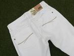 MASCOVICK spijkerbroek maat L nieuw NU 9,50 !!, Ophalen of Verzenden, Nieuw, Wit, W32 (confectie 46) of kleiner