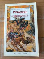 Pyramides - Terry Pratchett - Eerste Editie, Boeken, Ophalen of Verzenden, Zo goed als nieuw, Terry Pratchett
