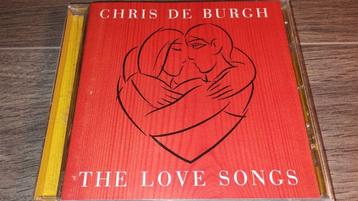 Chris De Burgh - The Love Songs beschikbaar voor biedingen