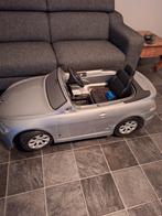 🚘 Elektrische BMW kinder auto OPKNAPPER, Ophalen, Gebruikt