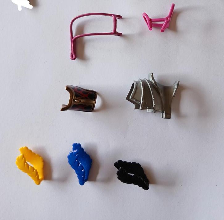 Playmobil accessoires, Kinderen en Baby's, Speelgoed | Playmobil, Zo goed als nieuw, Los playmobil, Ophalen of Verzenden