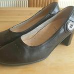 Wolky pumps maat 38, Zwart, Ophalen of Verzenden, Zo goed als nieuw, Wolky
