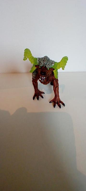 Monster Figuur schleich rock beast beschikbaar voor biedingen