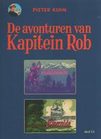 Stripboeken facsimile uitgaven KAPITEIN ROB, Boeken, Stripboeken, Ophalen of Verzenden, Zo goed als nieuw, Eén stripboek