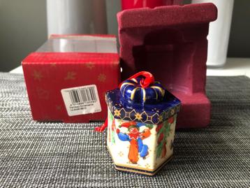 Villeroy & Boch Geschenkdoos ornament - clowns beschikbaar voor biedingen