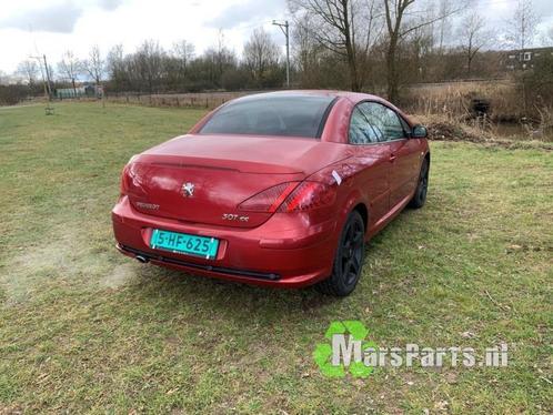 Brandstofpomp Elektrisch van een Peugeot 307, Auto-onderdelen, Brandstofsystemen, Peugeot, Gebruikt, 3 maanden garantie, Ophalen of Verzenden