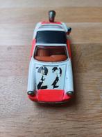 Corgi Toys Porsche 911 Rijkspolitie, Ophalen of Verzenden, Zo goed als nieuw, Tractor of Landbouw