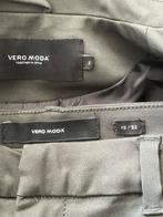 Vero Moda pak - donkergroen, Kleding | Dames, Kostuum of Pak, Ophalen of Verzenden, Zo goed als nieuw, Maat 34 (XS) of kleiner