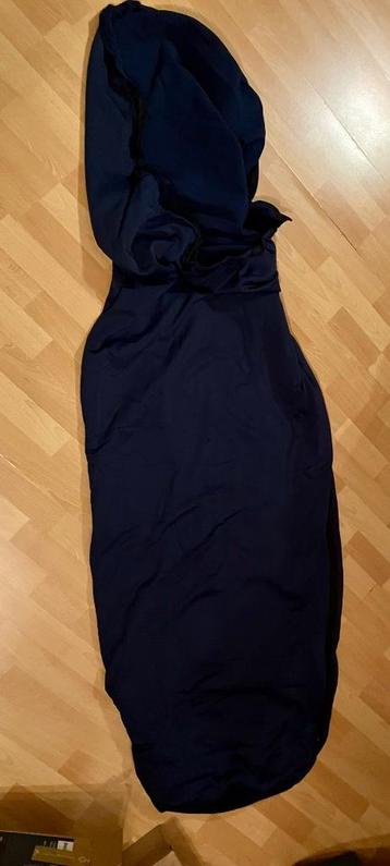 cocoon mummy liner microfleece beschikbaar voor biedingen