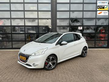 Peugeot 208 1.6 THP GTi beschikbaar voor biedingen