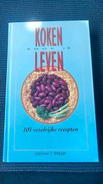 Netzer - Vezelrijke recepten, Boeken, Kookboeken, Ophalen of Verzenden, Zo goed als nieuw, Netzer