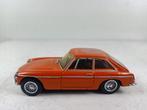 dinky dy 1/43  mgb gt  1962/1992, Hobby en Vrije tijd, Modelauto's | 1:43, Ophalen of Verzenden, Zo goed als nieuw, Auto, Dinky Toys
