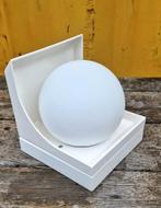 Vintage Raak Domestic Sun wandlamp, Ophalen of Verzenden, Zo goed als nieuw, Glas