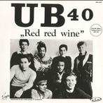 Red Red Wine UB40 Released 1983 Europe, Ophalen of Verzenden, Zo goed als nieuw