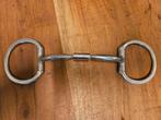 Myler bit zgan 13,5 cm, Dieren en Toebehoren, Paarden en Pony's | Hoofdstellen en Tuigage, Ophalen of Verzenden, Zo goed als nieuw