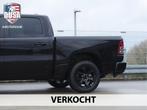 Dodge Ram | 1500 | Big Horn | Night | Final V8 Edition | 4x4, Automaat, Stof, 5654 cc, 402 pk