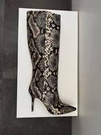 Nikkie Croco High Boots maat 37, Kleding | Dames, Schoenen, Hoge laarzen, Overige kleuren, Ophalen of Verzenden, Zo goed als nieuw