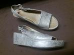 Högl sandalen, sleehak, mt 39, Kleding | Dames, Schoenen, Zo goed als nieuw, Hogl, Sandalen of Muiltjes, Ophalen of Verzenden