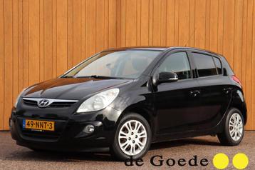Hyundai I20 1.2i i-Motion orgnl airco beschikbaar voor biedingen