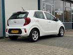 Kia Picanto 1.0 DPi ComfortLine 5p Airco, Voorwielaandrijving, Gebruikt, Wit, Origineel Nederlands