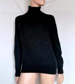 CIRCKLE OF TRUST Coltrui , Maat M , WOL , ALPACA, Kleding | Dames, Verzenden, Zo goed als nieuw, Maat 38/40 (M), Zwart