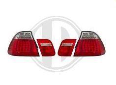 Achterlicht set Led wit rood BMW 3-serie E46 Sedan 2001-2005 beschikbaar voor biedingen