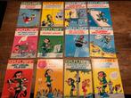 Stripboeken Guust, Meerdere stripboeken, Ophalen of Verzenden, Gelezen, A. Franquin