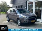 Hyundai ix35 2.0i i-Vision Aut/Ecc/Navi/Lm (bj 2013), Euro 5, Zwart, 4 cilinders, Bruin