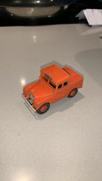 Dinky Toy Land Rover Tunnel Police, Ophalen of Verzenden, Gebruikt, Auto, Dinky Toys