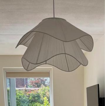 Hanglamp Thebe Off-white Kwantum Japandi beschikbaar voor biedingen