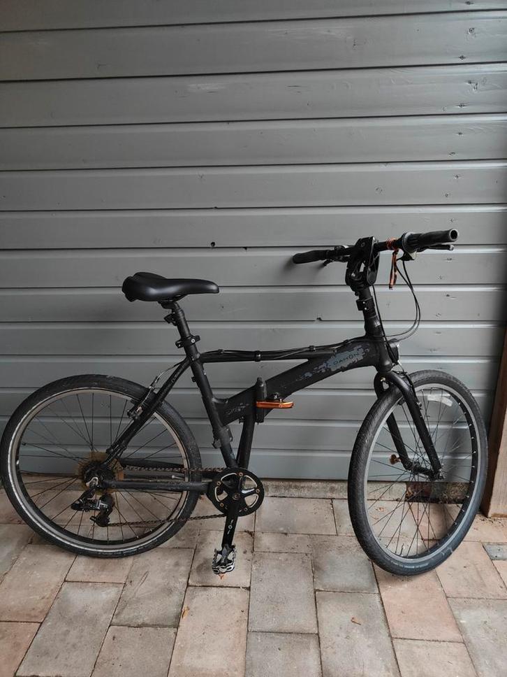 Dahon Vouwfiets Frame L - 7 Versnellingen, Fietsen en Brommers, Fietsen | Vouwfietsen, Ophalen