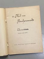 Terug uit de Hel van Buchenwald  gevangene No 22046 mei 1945, Verzamelen, Militaria | Tweede Wereldoorlog, Ophalen of Verzenden