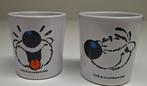 2 kleine ceramieken potjes Dommel., Verzamelen, Ophalen of Verzenden, Zo goed als nieuw