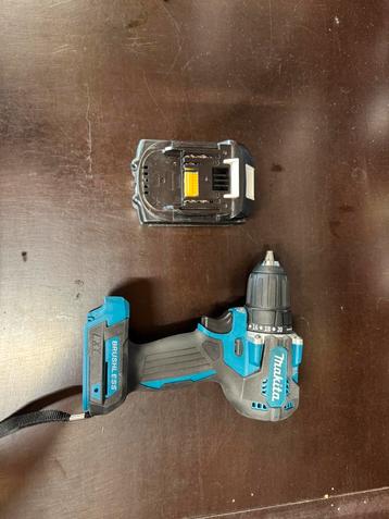 Makita schroefmachine DDF487 beschikbaar voor biedingen