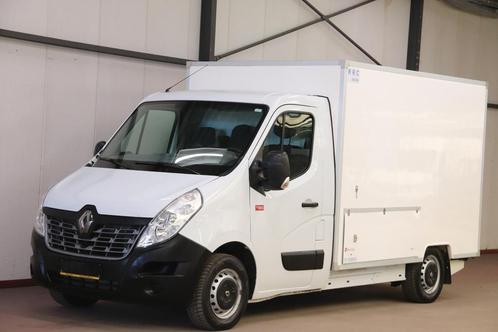 Renault Master 2.3 KOELWAGEN BAKWAGEN LOWLINER, Auto's, Bestelauto's, Bedrijf, Te koop, ABS, Boordcomputer, Centrale vergrendeling