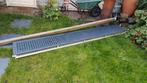 Radiator 287x40, Ophalen, Gebruikt, Pvc, Minder dan 2 meter