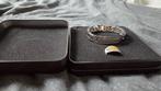 Fossil Armband Heren - Zo goed als nieuw!, Ophalen of Verzenden, Zo goed als nieuw, Zilver, Staal
