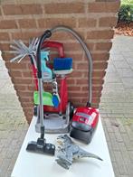 Speelgoedstofzuiger + toebehoren en diversen, Kinderen en Baby's, Speelgoed | Overig, Ophalen, Gebruikt, Jongen of Meisje