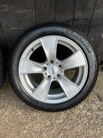 BMW 3 4 serie E46 E90 E91 F32 F33 velgen 5x120 17? Michelin, Niet ingevuld, Gebruikt, Verzenden, Banden en Velgen