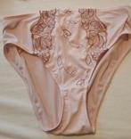 Zachtroze slip Diva Hunkemoller M, Hunkemöller, Ophalen of Verzenden, Roze, Slip