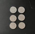 Unie van Utrecht munten 1979, Postzegels en Munten, Munten | Nederland, Ophalen of Verzenden, Koningin Juliana, 2½ gulden