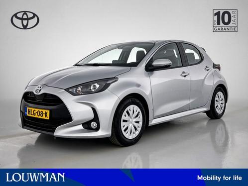 Toyota Yaris 1.5 Hybrid Active Limited (bj 2024, automaat), Auto's, Toyota, Bedrijf, Te koop, Yaris, ABS, Achteruitrijcamera, Adaptive Cruise Control