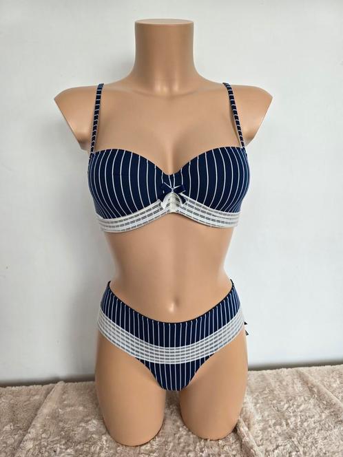 Nieuw marie jo bh Oscar 75b 80b 65c 70c 80c, Kleding | Dames, Ondergoed en Lingerie, BH, Blauw, Ophalen of Verzenden