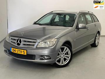 Mercedes-Benz C-klasse Estate 180 K Avantgarde / Comand / Tr beschikbaar voor biedingen