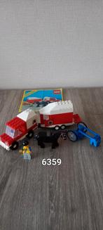 Lego 6359, Kinderen en Baby's, Speelgoed | Duplo en Lego, Ophalen of Verzenden, Zo goed als nieuw