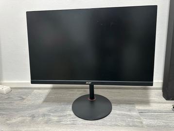 Acer XV270 - 27 inch Gaming Monitor beschikbaar voor biedingen