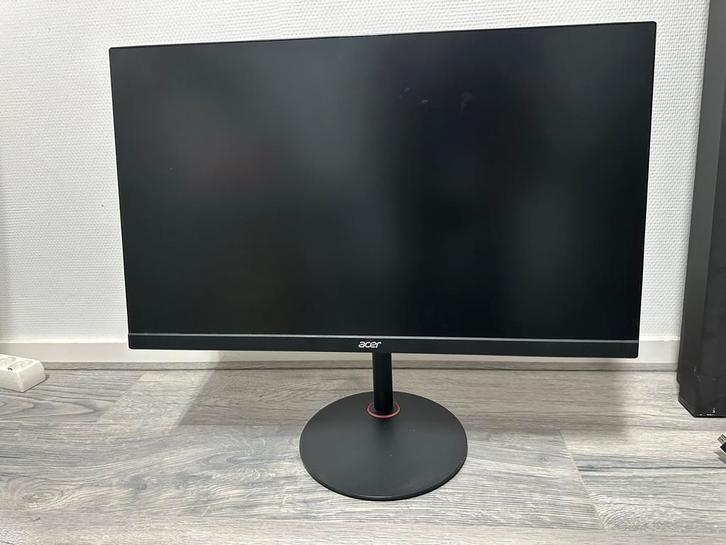 Acer XV270 - 27 inch Gaming Monitor, Computers en Software, Monitoren, Gebruikt, 101 t/m 150 Hz, DisplayPort, Gaming, In hoogte verstelbaar