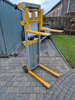 Genie gl-4 materiaallift, stapelaar, lift, Doe-het-zelf en Verbouw, Ophalen, Zo goed als nieuw