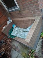 Gratis tuin loungebank ophalen., Ophalen, Gebruikt, Wicker