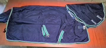 Bucas Smartex Rain blauw 4"6" met combi neck XXS beschikbaar voor biedingen